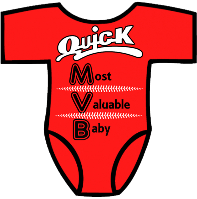 Club Baby Romper: Most Valuable Baby