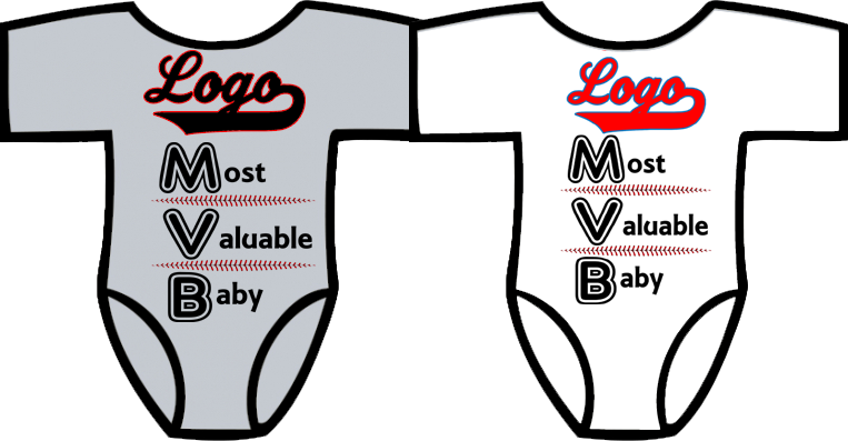 Club Baby Romper: Most Valuable Baby