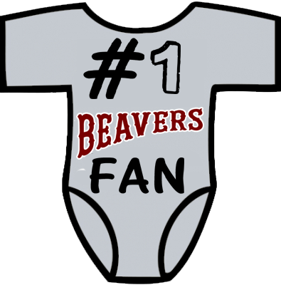Club Baby Romper: No.1 Fan