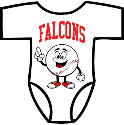 Club Baby Romper: Happy Baseball