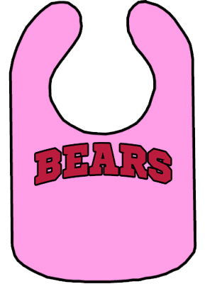 Club Baby Slabbetje: Club logo