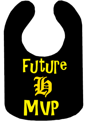 Babero Club Baby: Futuro MVP