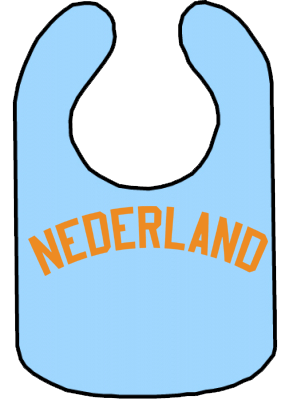 Club Baby Slabbetje: Club logo