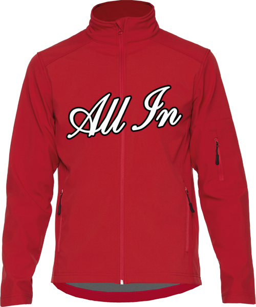 Giacca Softshell All-In