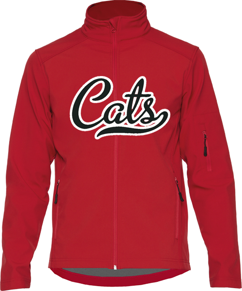 Merchtem Cats Softshell Jacket