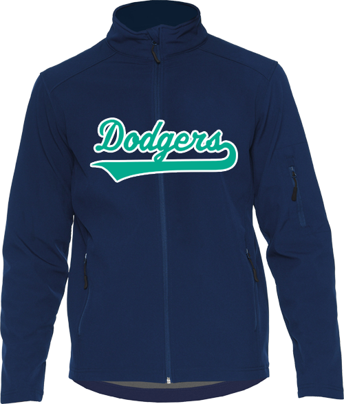 Domstad Dodgers Softshell Jacke