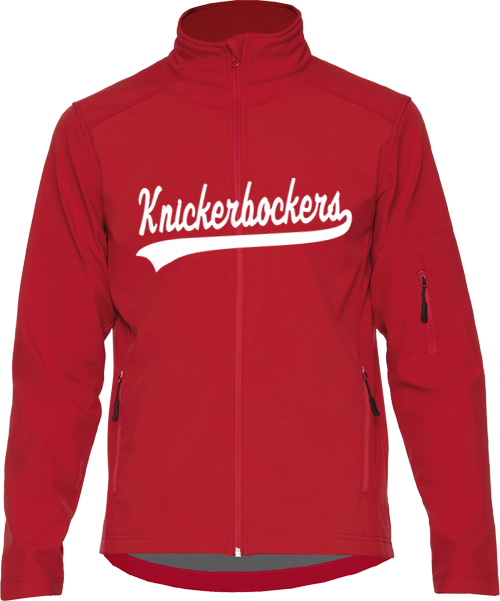 Knickerbocker Softshell-Jacke