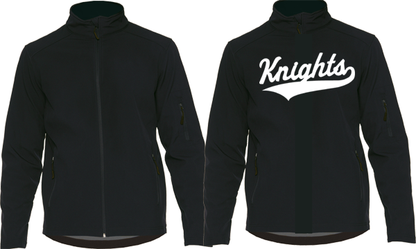 Knights Softshell Jacke