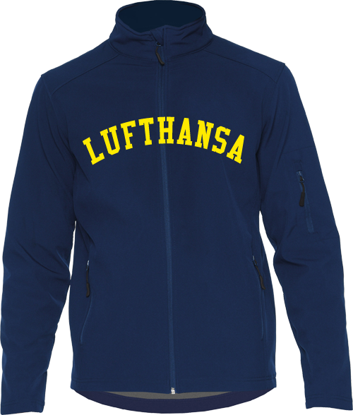 Lufthansa Softshell Jacket