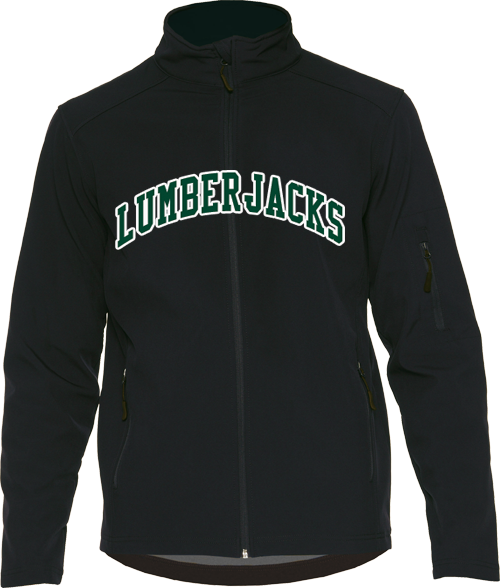 Giacca Lumberjacks Softshell