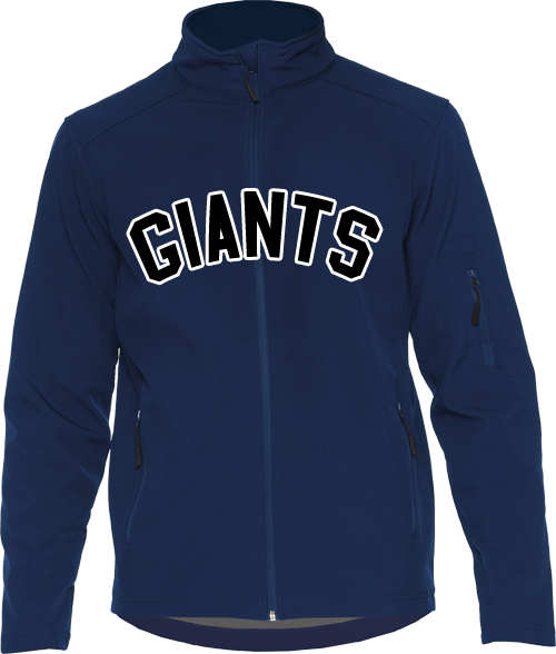 Giacca Softshell Odense Giants
