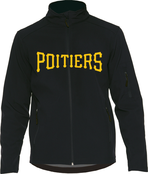 Poitiers Softshell-Jacke