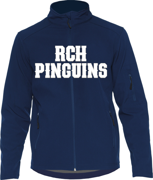 RCH Pinguins Softshell Jacket
