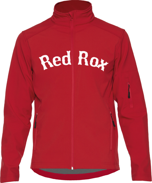 Sutton Red Rox Softshell Jack