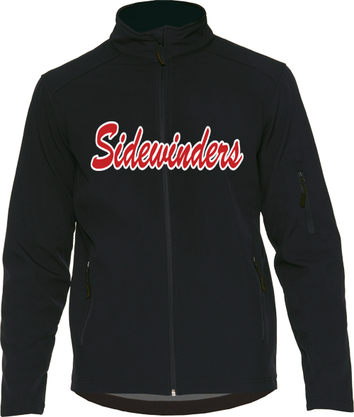 Sidewinders Softshell Jacket