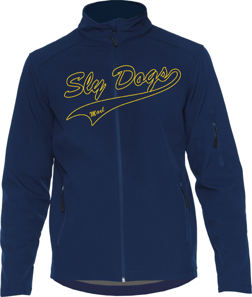 Chaqueta Softshell Marl Slydogs
