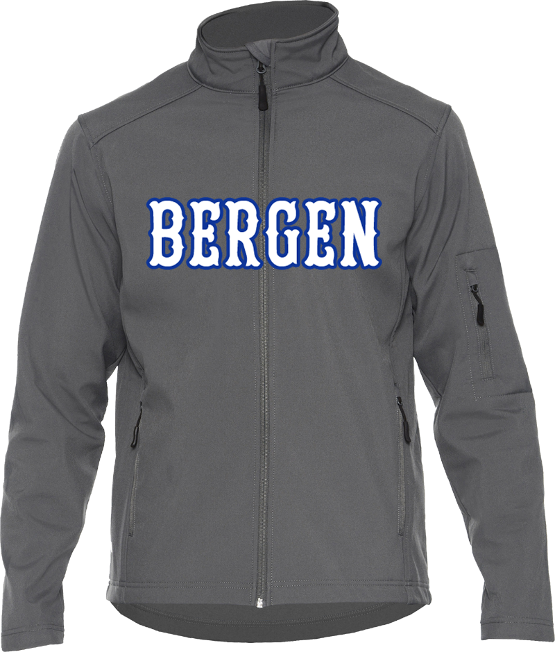Bergen Wet Sox Softshell Jack