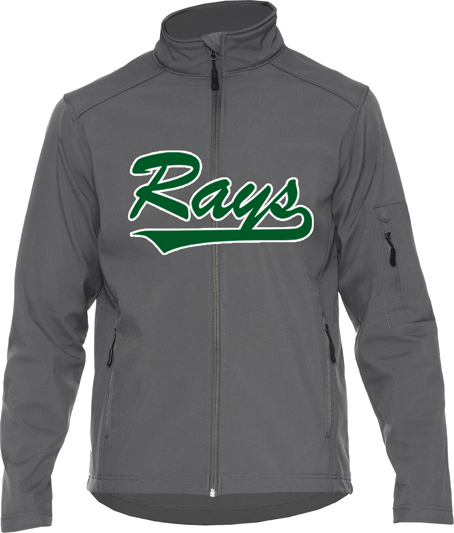 Chaqueta Barcelona Softshell