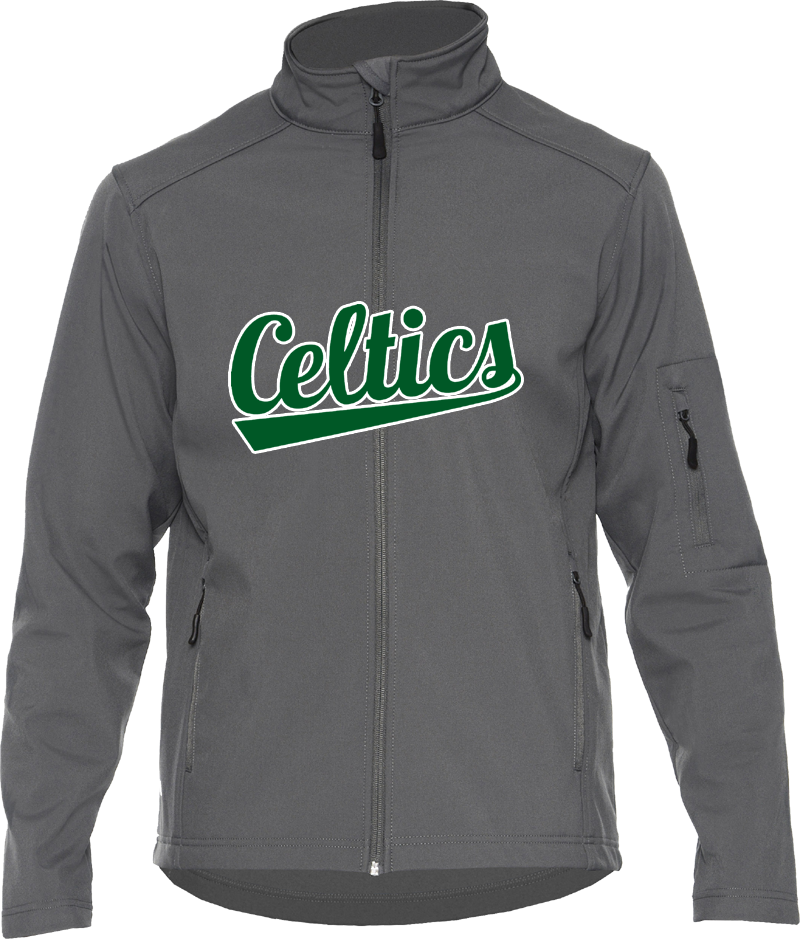 Chaqueta Dublin Spartans Softshell