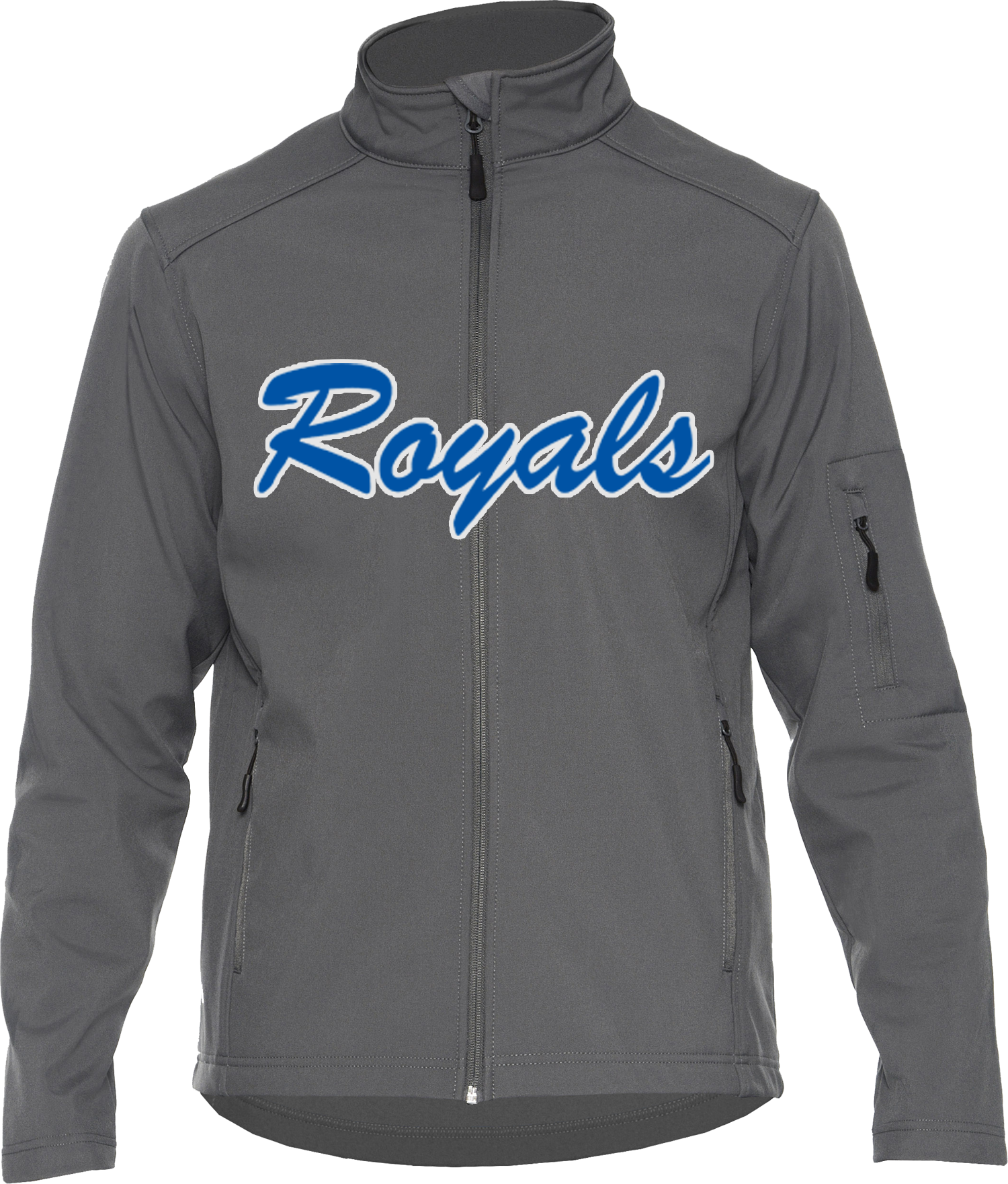 Gammertingen Royals Softshell Jacket
