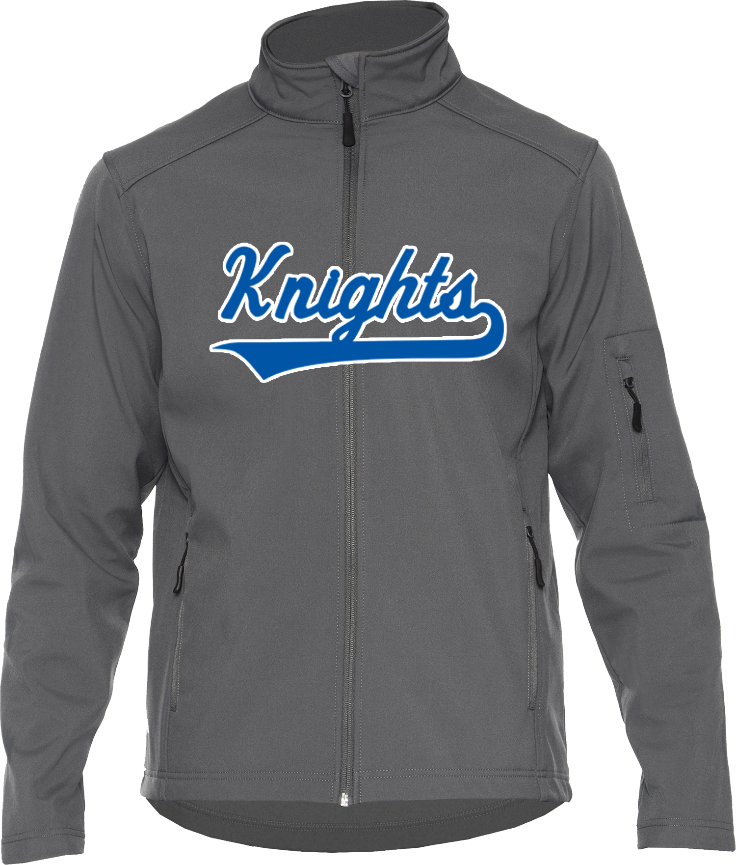 Giacca Softshell Gent Knights