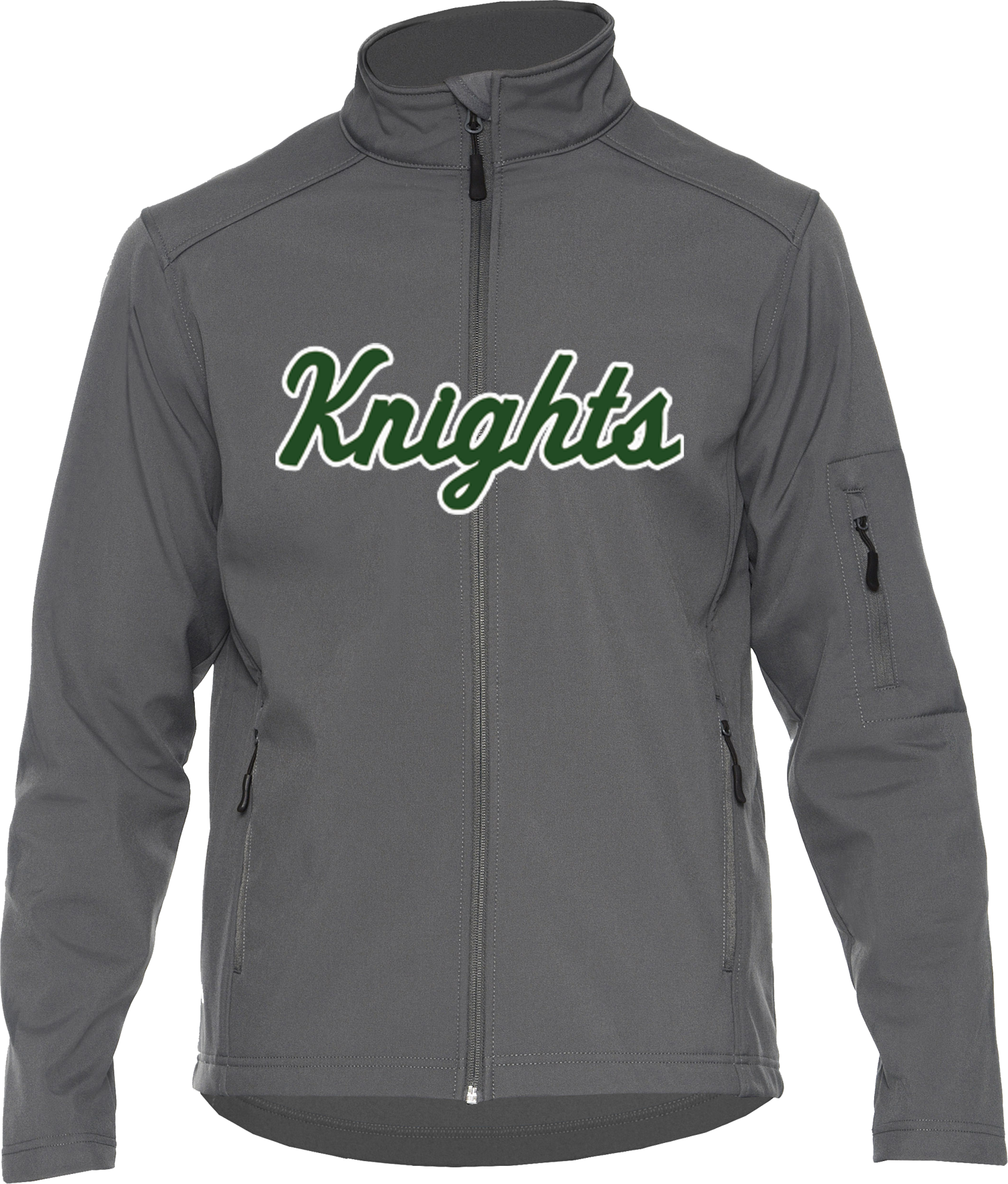 Freiburg Knights Softshell Jacke
