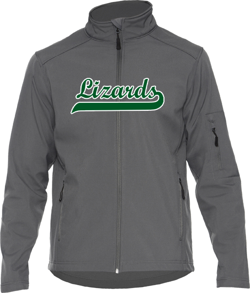 Giacca Softshell Lubeck Lizards