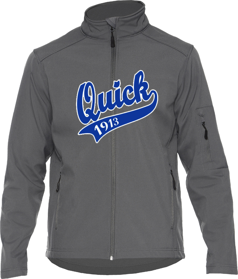 Chaqueta Quick Amsterdam Softshell