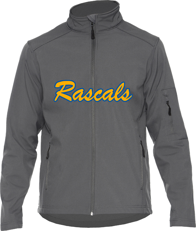 Giacca Softshell Rascals: Reale
