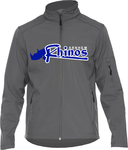 Arnhem Rhinos Softshell Jacket