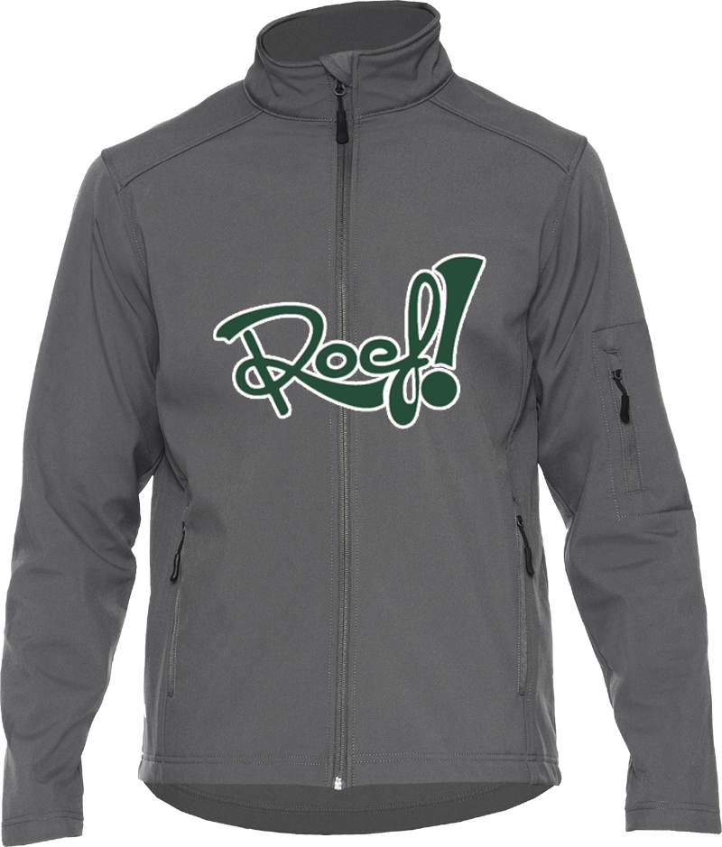 Roef! Softshell Jacket
