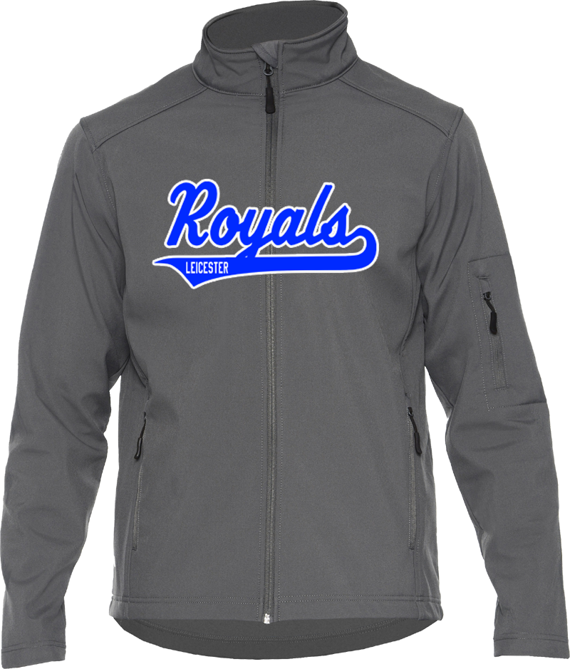 Leicester Royals Softshell Jacket