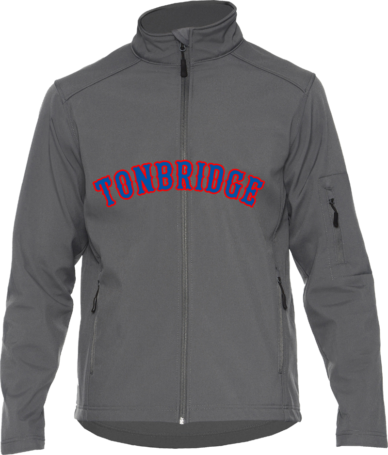 Tonbridge Bobcats Softshell-Jacke