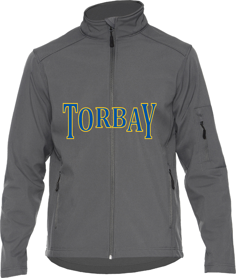 Torbay Barons Softshell Jacke
