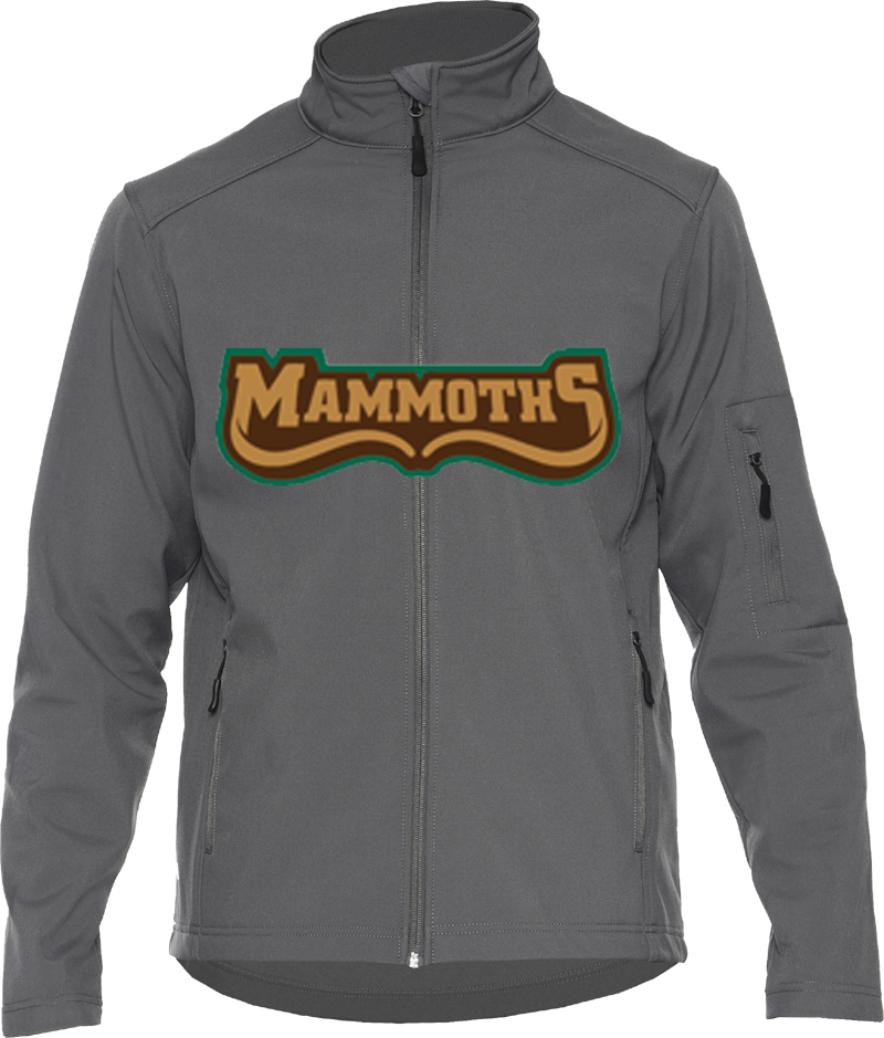 Yverdon Mammoths Softshell Jack