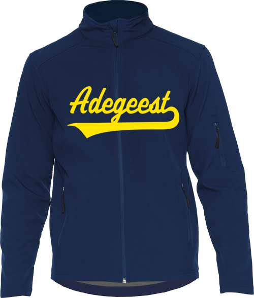 Giacca softshell Adegeest