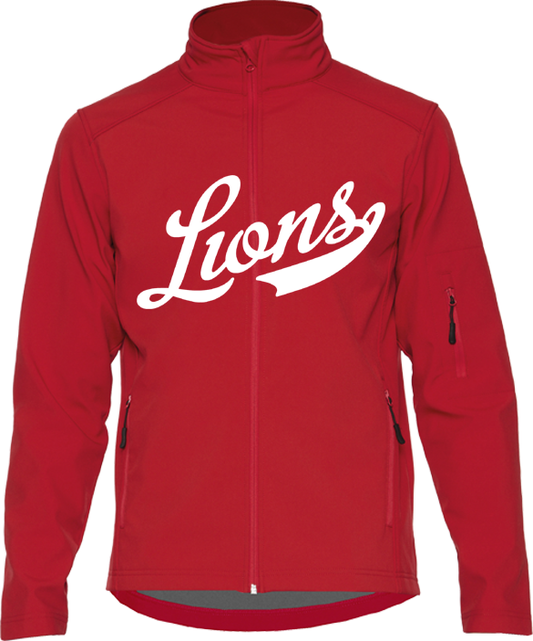 Alimos Lions Softshell Jack