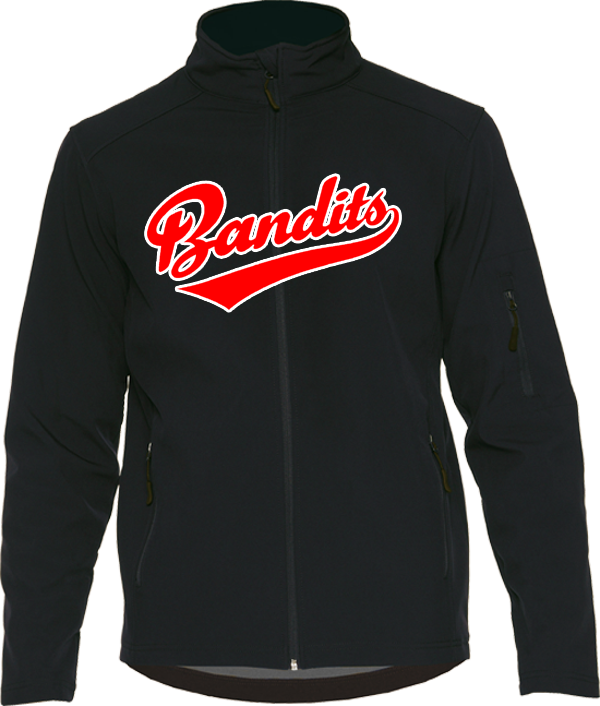 Rapperswil-Jona Bandits Softshell Jack