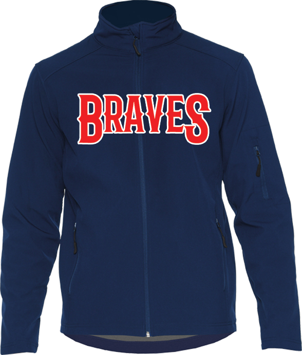 Berlin Braves Softshell Jacke