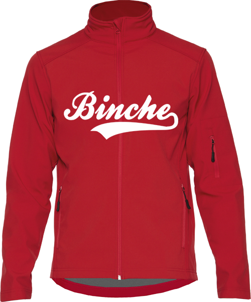 Chaqueta BK Paris Softshell