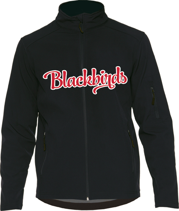 Giacca Softshell Wolfsburg Blackbirds