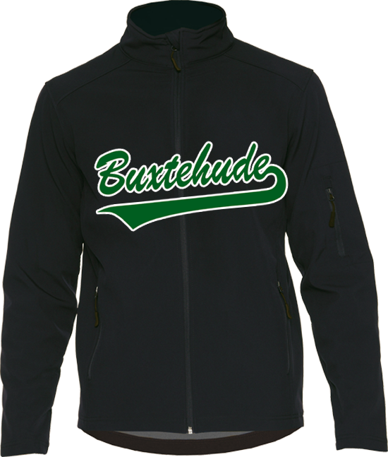 Buxtehude Hedgehogs Softshell Jack