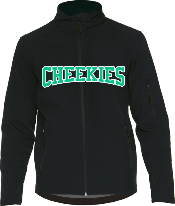 Leeds Cheekies Softshell Jacke