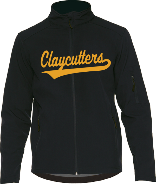 Giacca softshell St. Austell Claycutters