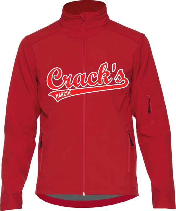 Crack´s Softshell Jacket