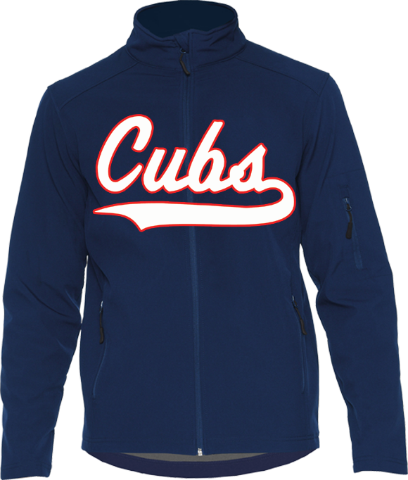 Cubs Softshell Jack