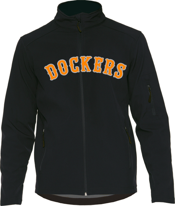 Chaqueta Wuppertal Hithunters Softshell