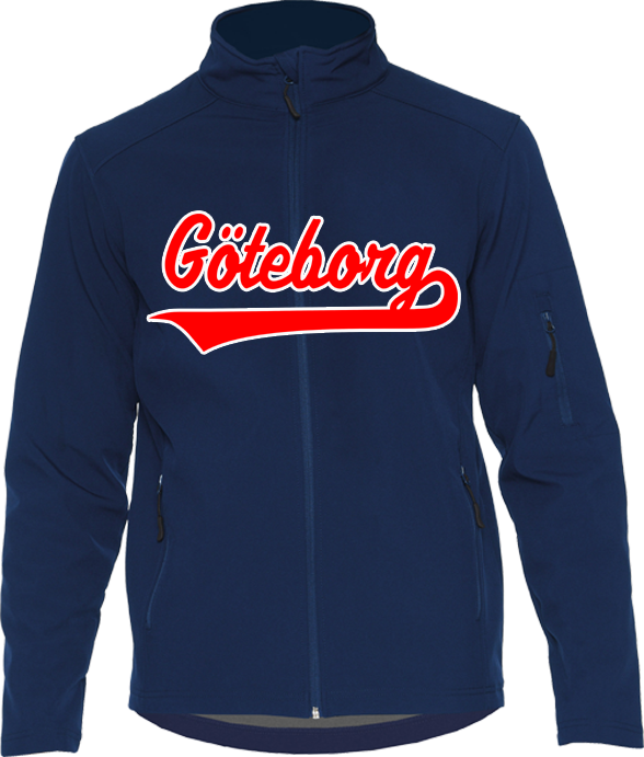 Giacca Softshell Goteborg
