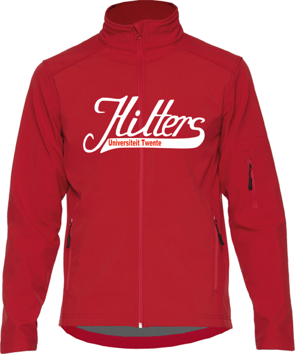 High Tech Hitters Softshell Jacke