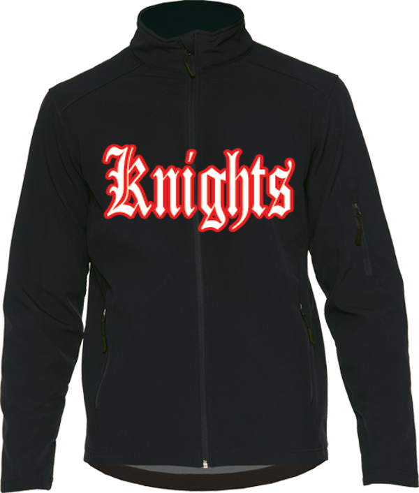 Hamburg Knights Softshell Jack